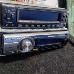 PIONEER SINGLE DIN 