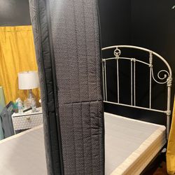 Queen Mattress & Box spring 