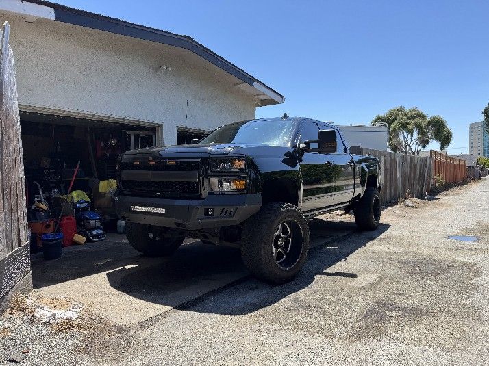2015 Chevrolet Silverado 1500