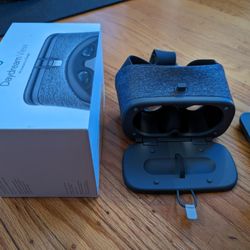 Google Daydream VR