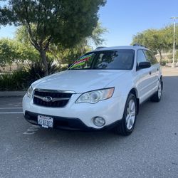 2008 Subaru Outback