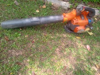 Husqvarna 525BX Handheld Commercial Leap Blower X-Torq