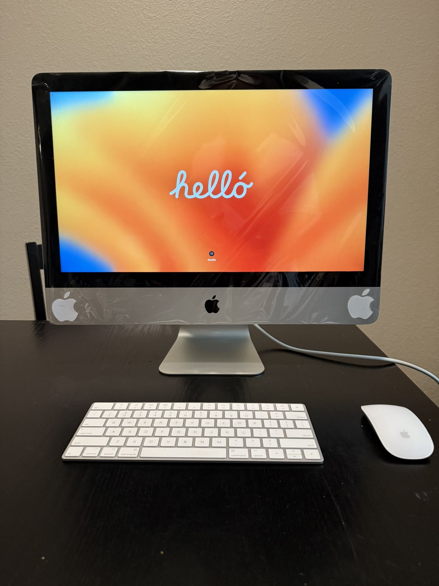 iMac 27” 2017 Intel Core i5 2.3 GHz Dual Core