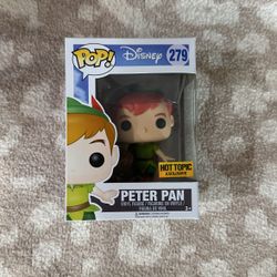 Peter Pan Funko Disney