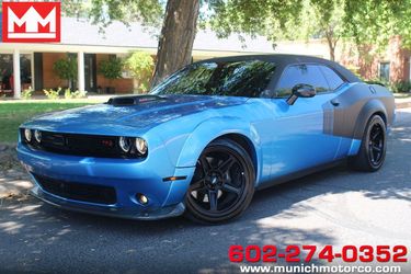 2016 Dodge Challenger