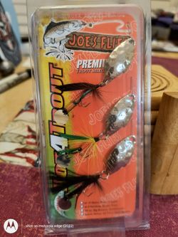 FISHING JOE'S FLIES 1/8 oz