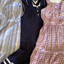 Summer Girls dresses, Size 14, 16, 18  Tommy Hilfiger