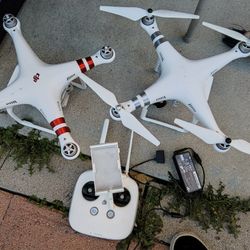 Dji Phantom 3 Advanced 