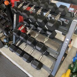 Dumbbell Racks