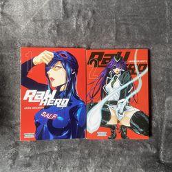 Raw Hero Manga 