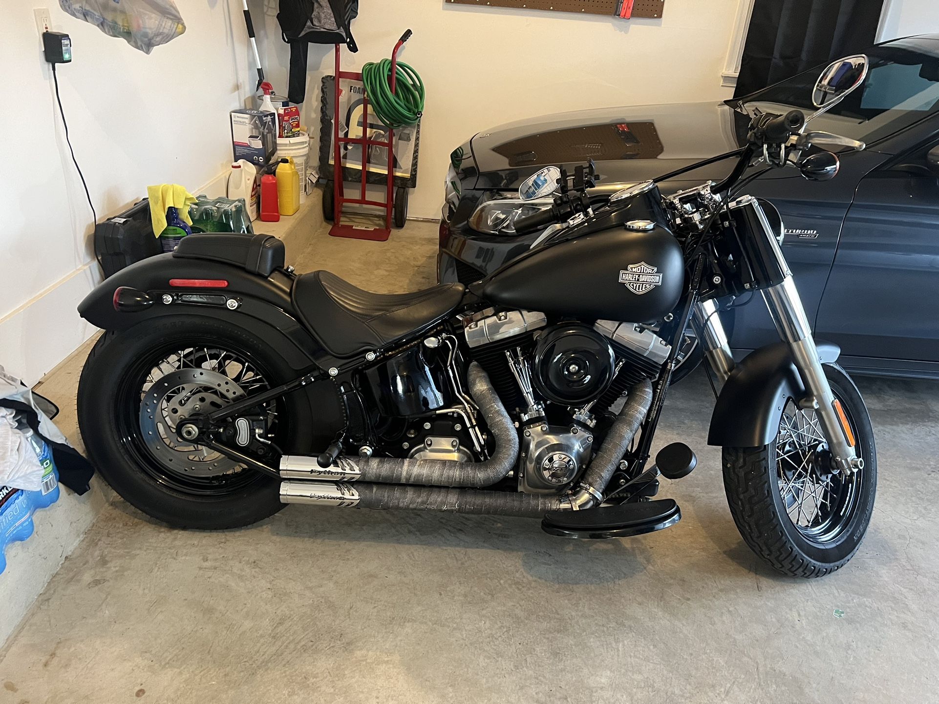 2012 Harley SoftTail Slim