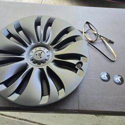 Tesla Model Y Hubcap (Single Hubcap)