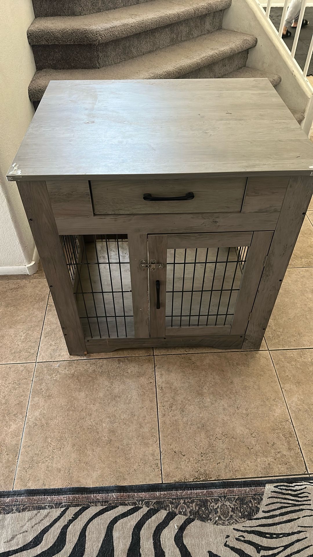 Doggie Crate