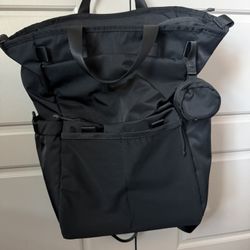 Nike Diaper Bag