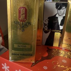 El Millón Perfume De Caballero
