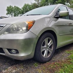 2008 Honda Odyssey Touring Minivan