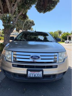 2008 Ford Edge