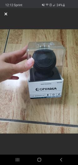 SPEAKER WATER PROOF FLOATING