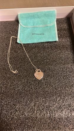 Tiffany Necklace