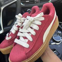 Fenty Pumas Size 13 