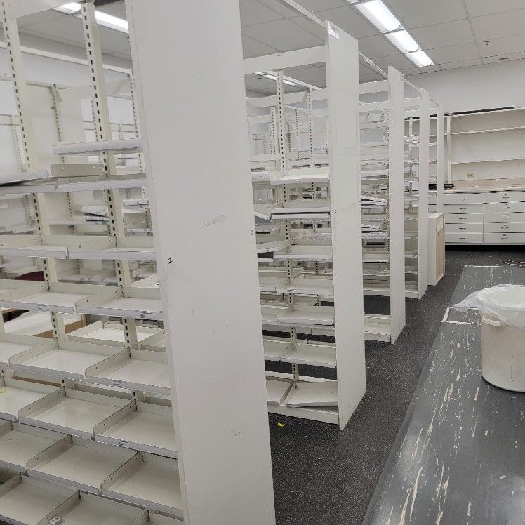 Pharmacy Shelving for Sale in Los Angeles, CA OfferUp