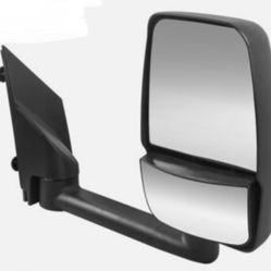 Chevy Express/GMC Savana Towing Mirror Set