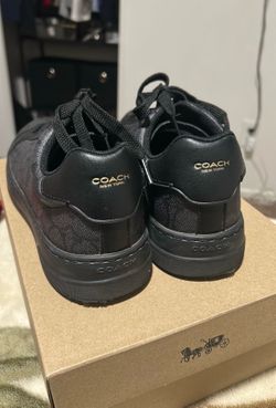 Coach shoes