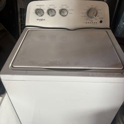 Lavadora y secadora wirpol