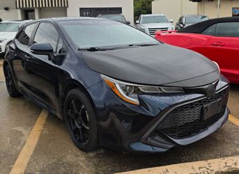 2020 Toyota Corolla