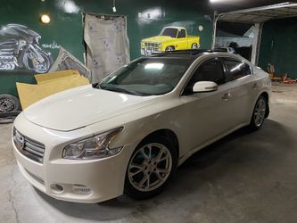 2013 Nissan Maxima