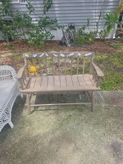 5ft Bench