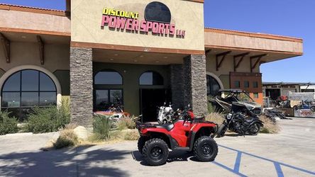 2024 Honda Fourtrax Foreman 4X4