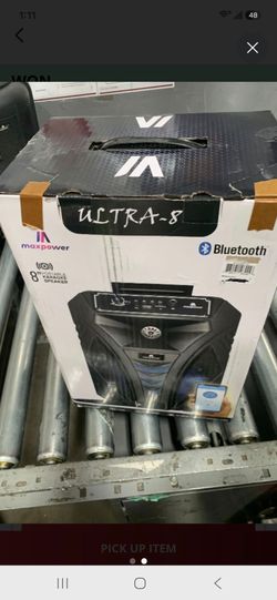 Bluetooth sspeaker