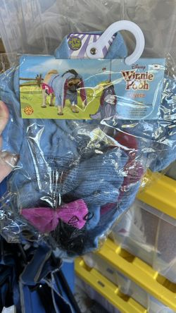 Disney Winnie The Pooh Eeyore Dog costume