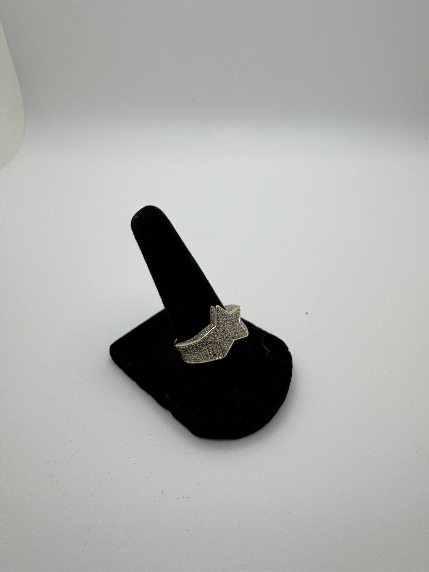 Highline Custom Jewelry Díamond Ring 10k