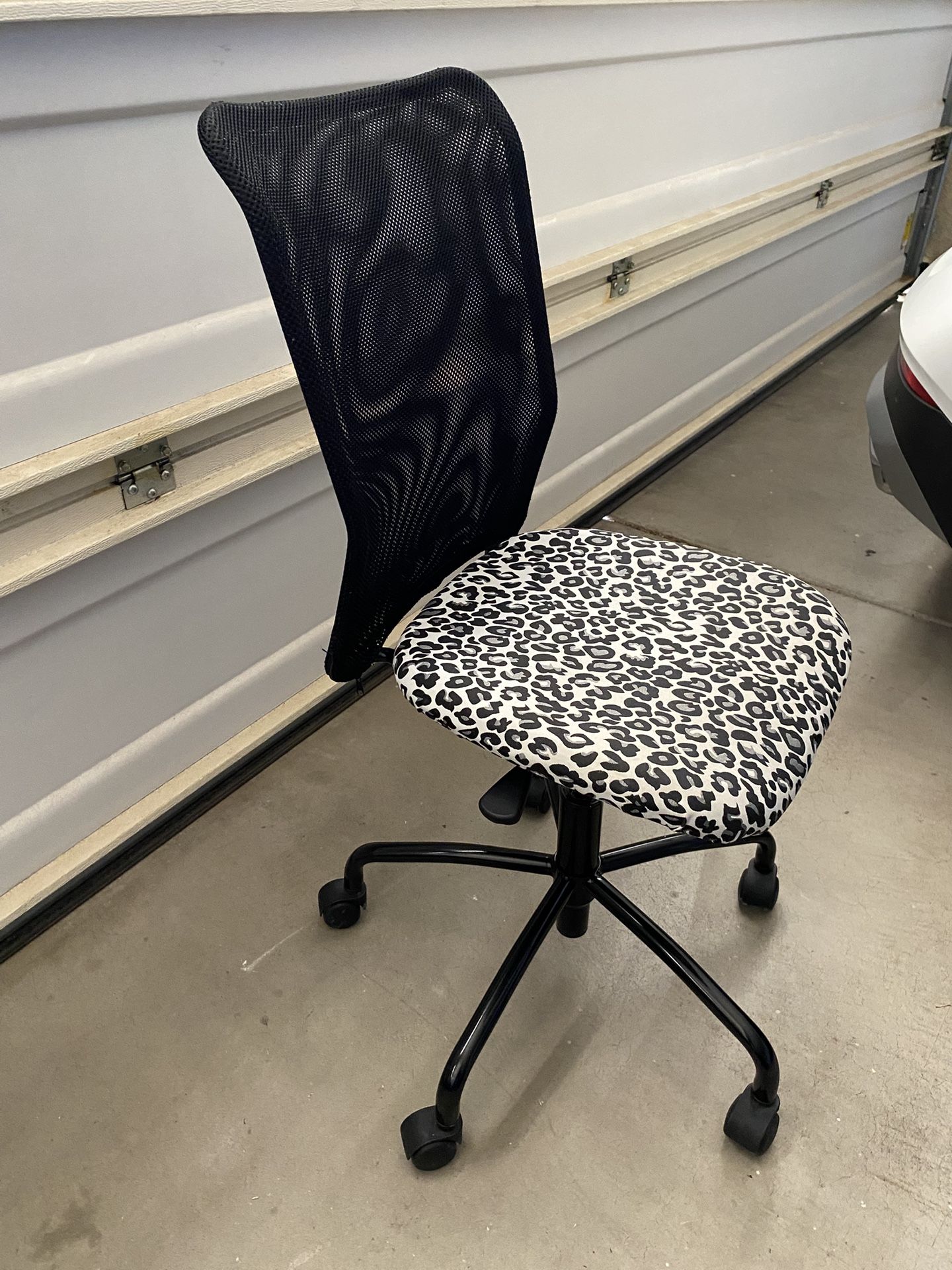 Rolling desk chair, IKEA