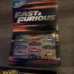Hot wheel lot