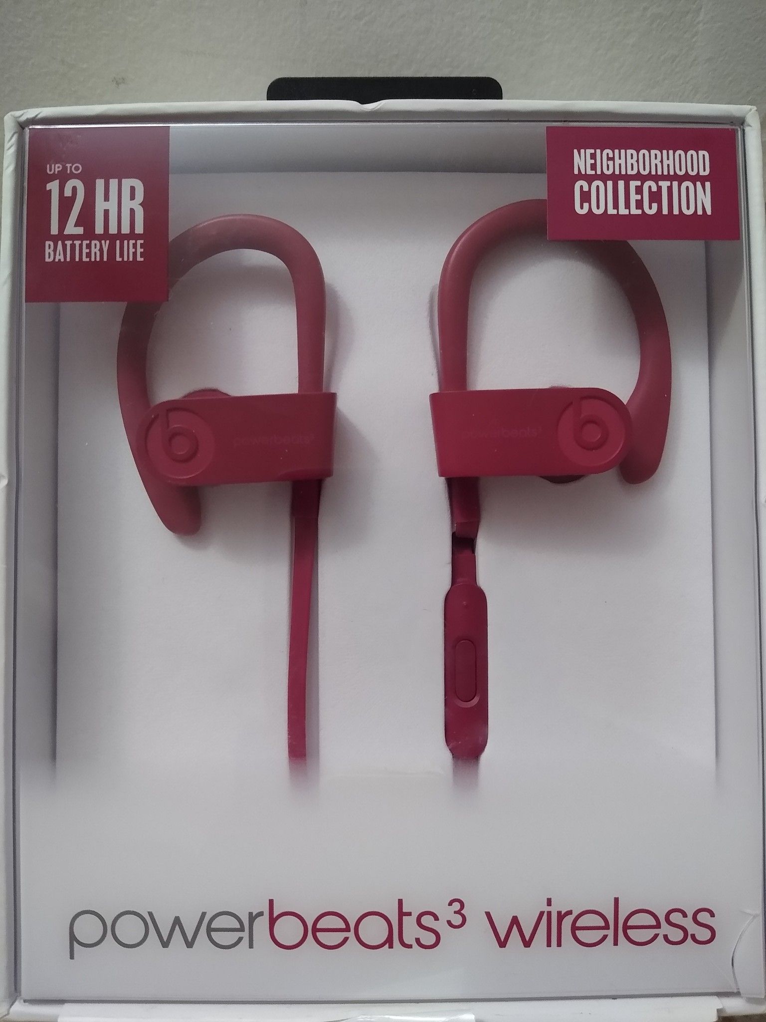 Beats Powerbeats 3 Wireless Earbuds Neighborhood Collection