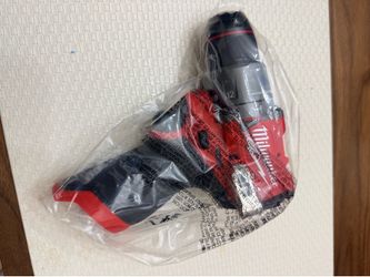 M12 FUEL 12V Lithium-Ion Brushless Cordless 1/2 in. Drill Driver (Tool-Only)
