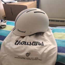 Bike Helmet - Thousand Brand - Mint!