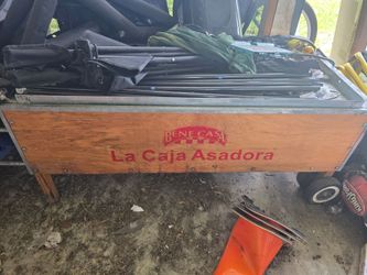 Caja china