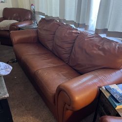 Three Piece Living Room Furniture Set 