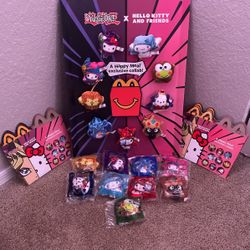 Hello Kitty x Yu-Gi-Oh