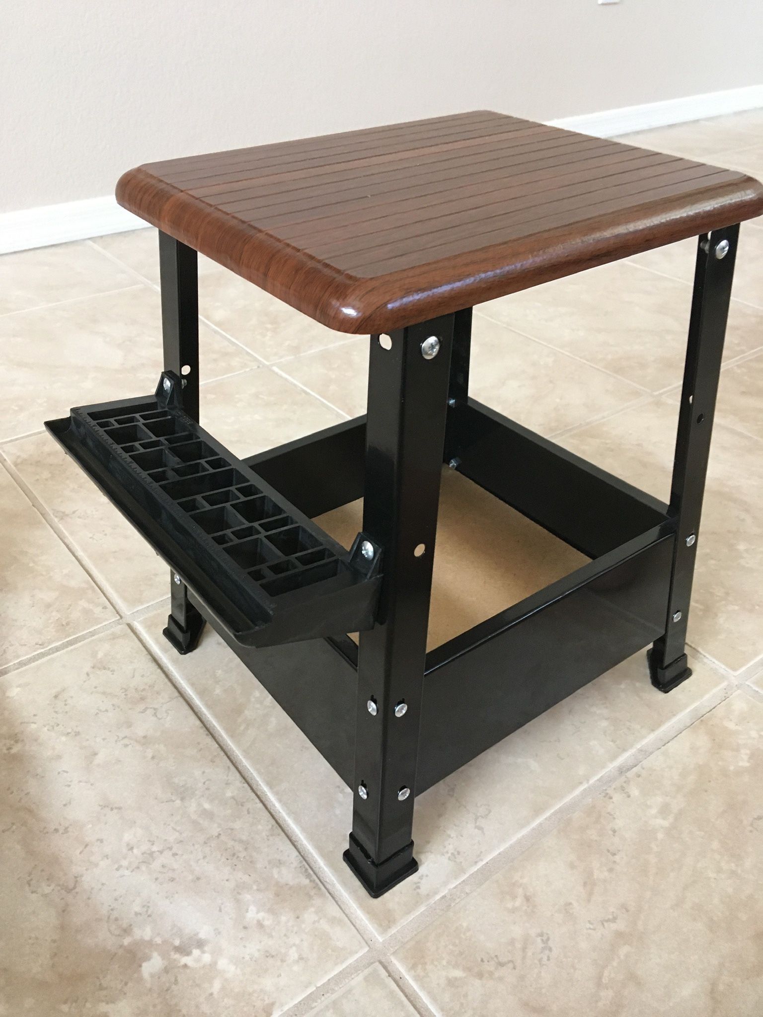 Step-Utility Stool