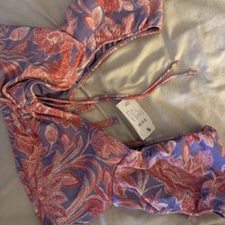 Off The Shoulders Bikini Top 