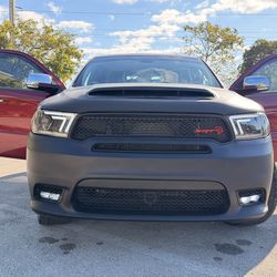 2013 Dodge Durango SRT HELLCAT