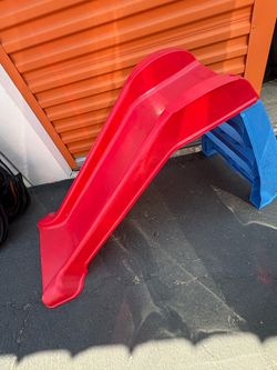 Kid’s Slide