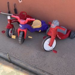 Motos Y Bicicleta 