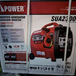 iPower Inverter Generator SUA2300i 