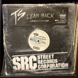 Terror Squad - "Lean Back" 12" Vinyl Record Single